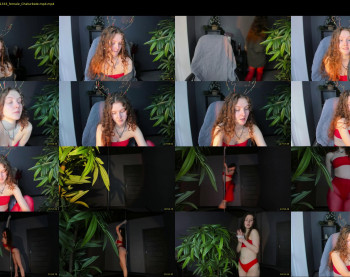 cammyclyde — 68 minute Chaturbate female cam show recording, 1080p, Dec 8, 2021