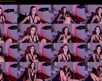 candyred88 — 62 minute Chaturbate female cam show recording, 1080p, Dec 8, 2021