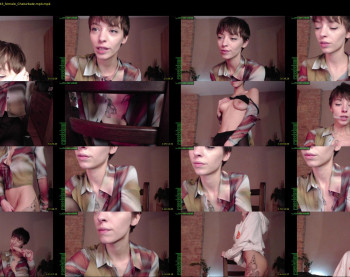cassisland — 184 minute Chaturbate female cam show recording, 1080p, Dec 8, 2021