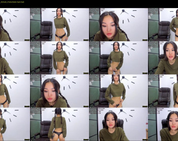 chan_lia — 26 minute Chaturbate female cam show recording, 720p, Dec 8, 2021