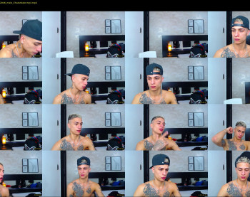 chris_scolaro — 70 minute Chaturbate male cam show recording, 1080p, Dec 8, 2021