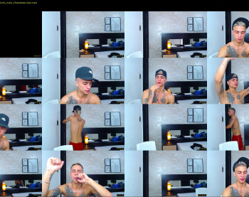 chris_scolaro — 70 minute Chaturbate male cam show recording, 1080p, Dec 8, 2021
