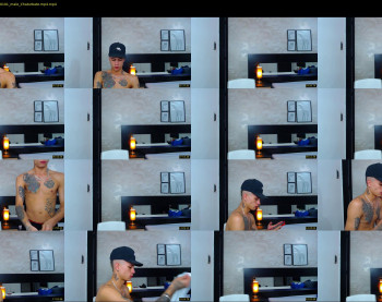 chris_scolaro — 23 minute Chaturbate male cam show recording, 1080p, Dec 9, 2021