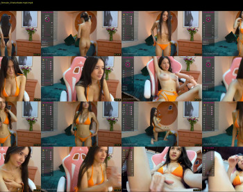 cielo69_ — 70 minute Chaturbate female cam show recording, 1080p, Dec 9, 2021