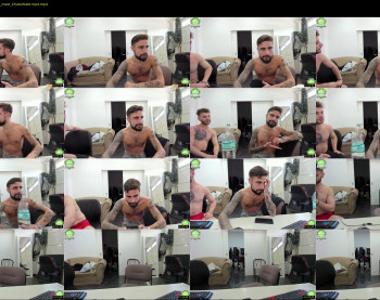 classied — 70 minute Chaturbate male cam show recording, 1080p, Dec 8, 2021