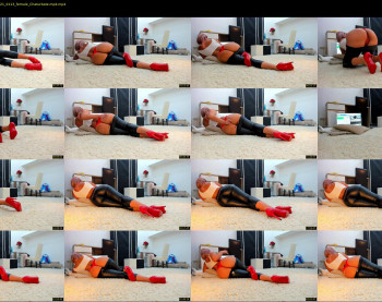 classy_medeeea — 28 minute Chaturbate female cam show recording, 1080p, Dec 9, 2021