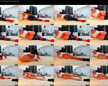 classy_medeeea — 77 minute Chaturbate female cam show recording, 1080p, Dec 9, 2021