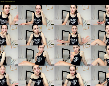 cleolane — 13 minute Chaturbate female cam show recording, 720p, Dec 8, 2021