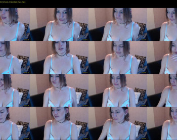 clittytastic — 10 minute Chaturbate female cam show recording, 720p, Dec 8, 2021