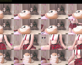 cuponette — 6 minute Chaturbate female cam show recording, 1080p, Dec 8, 2021