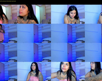 curvyliciouss — 22 minute Chaturbate female cam show recording, 1080p, Dec 8, 2021