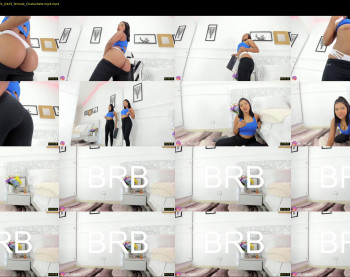 cyanide_candys — 55 minute Chaturbate female cam show recording, 1080p, Dec 9, 2021