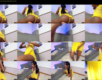damaralopez_ — 9 minute Chaturbate female cam show recording, 720p, Dec 8, 2021