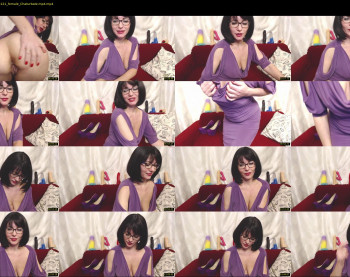 danacougar — 17 minute Chaturbate female cam show recording, 720p, Dec 8, 2021