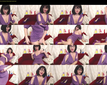 danacougar — 43 minute Chaturbate female cam show recording, 720p, Dec 8, 2021