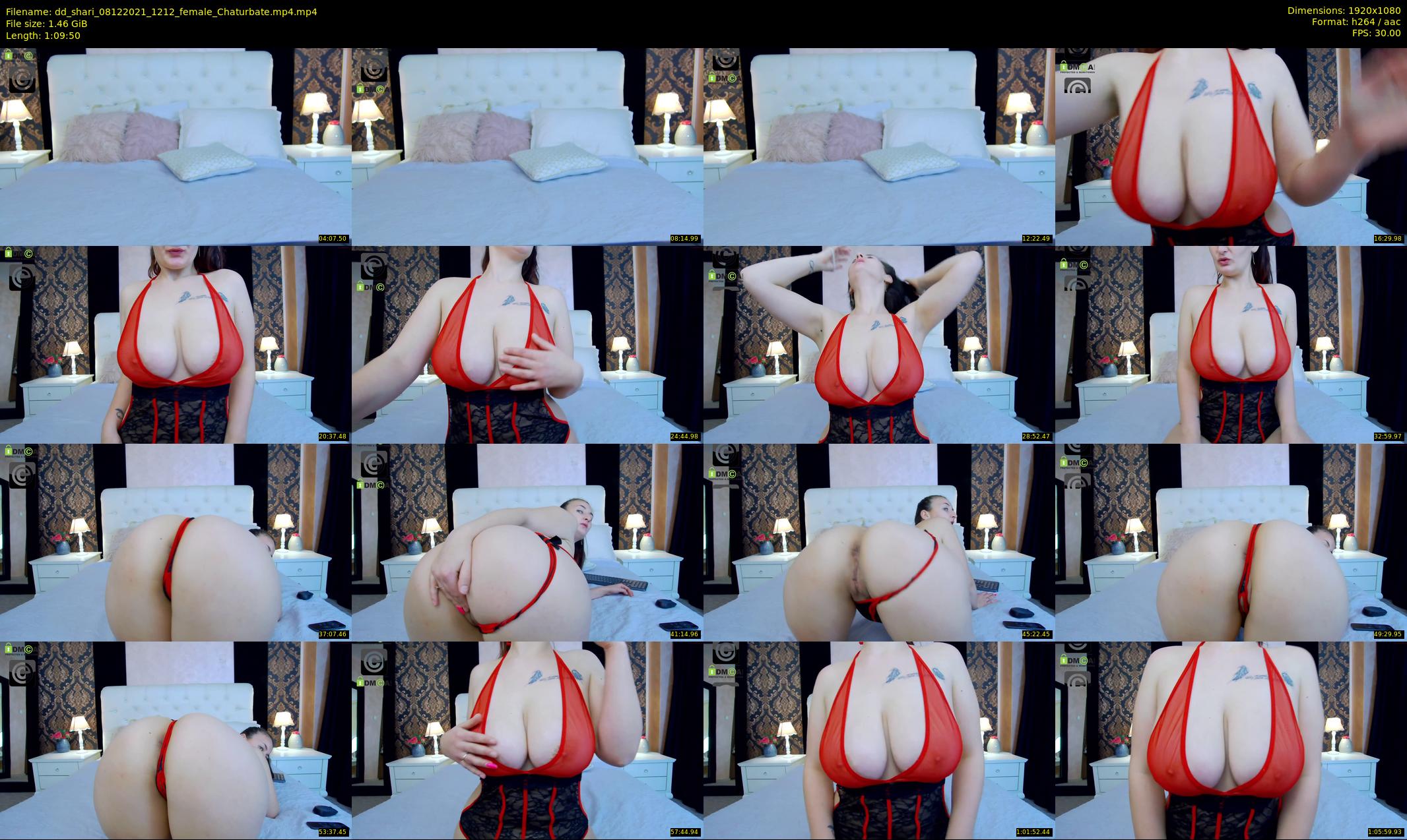 dd_shari — 70 minute Chaturbate female cam show recording, 1080p, Dec 8, 2021