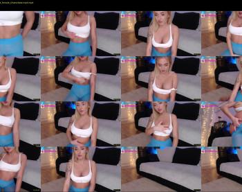 dee_nise — 25 minute Chaturbate female cam show recording, 1080p, Dec 8, 2021