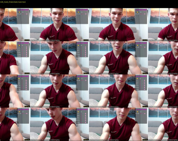 destroy_boy — 11 minute Chaturbate male cam show recording, 1080p, Dec 8, 2021