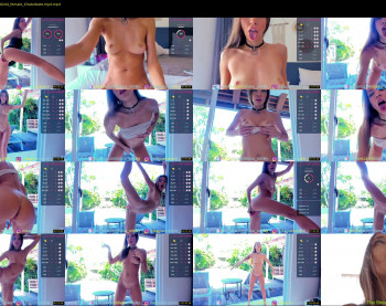 diana_smiley — 74 minute Chaturbate female cam show recording, 1080p, Dec 9, 2021