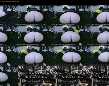 doomednympho — 27 minute Chaturbate female cam show recording, 720p, Dec 8, 2021