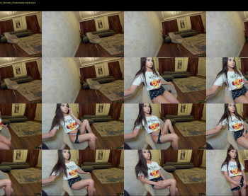 ehotlovea — 50 minute Chaturbate female cam show recording, 720p, Dec 8, 2021
