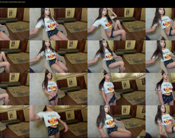 ehotlovea — 50 minute Chaturbate female cam show recording, 720p, Dec 8, 2021