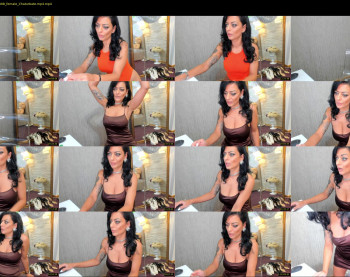 elisabaxter — 71 minute Chaturbate female cam show recording, 1080p, Dec 8, 2021