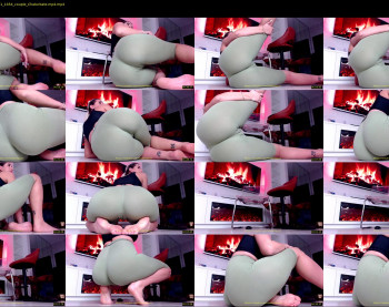 elisabeth_jason — 6 minute Chaturbate couple cam show recording, 1080p, Dec 8, 2021