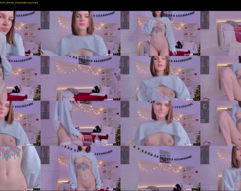elizabeth_cat — 70 minute Chaturbate female cam show recording, 1080p, Dec 9, 2021