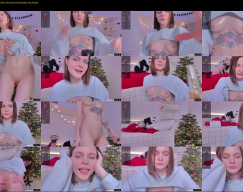 elizabeth_cat — 70 minute Chaturbate female cam show recording, 1080p, Dec 9, 2021