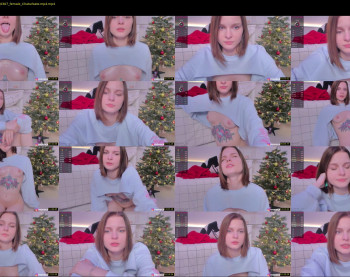 elizabeth_cat — 23 minute Chaturbate female cam show recording, 1080p, Dec 9, 2021