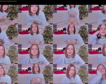 elizabeth_cat — 13 minute Chaturbate female cam show recording, 1080p, Dec 9, 2021