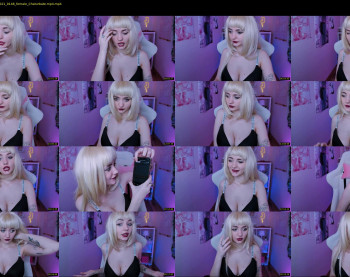 elizabethbritanny — 35 minute Chaturbate female cam show recording, 1080p, Dec 9, 2021