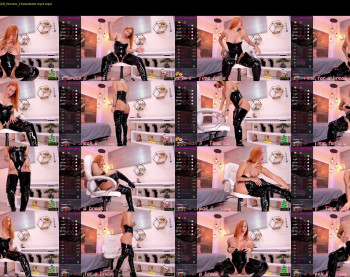 ella_pridee — 19 minute Chaturbate female cam show recording, 1080p, Dec 8, 2021