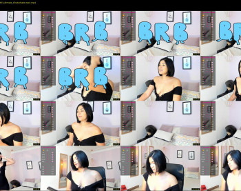 ellakravitz_ — 70 minute Chaturbate female cam show recording, 1080p, Dec 8, 2021