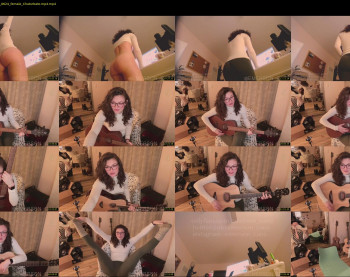 emersoncane — 64 minute Chaturbate female cam show recording, 1080p, Dec 8, 2021