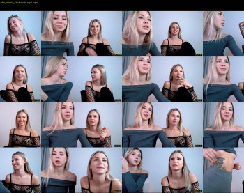 emmi_rosee — 9 minute Chaturbate female cam show recording, 720p, Dec 8, 2021