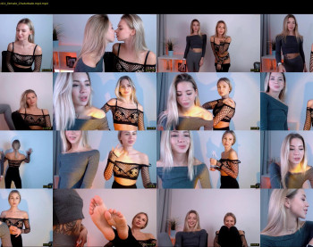emmi_rosee — 41 minute Chaturbate female cam show recording, 720p, Dec 8, 2021