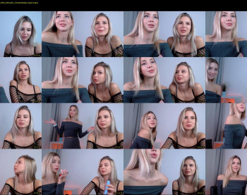 emmi_rosee — 10 minute Chaturbate female cam show recording, 720p, Dec 8, 2021