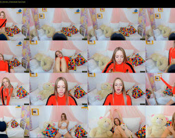 ethel_alen — 37 minute Chaturbate female cam show recording, 1080p, Dec 8, 2021