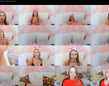 ethel_alen — 32 minute Chaturbate female cam show recording, 1080p, Dec 8, 2021