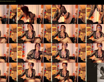 eva_mature — 24 minute Chaturbate female cam show recording, 1080p, Dec 9, 2021