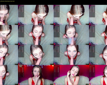 evalanis — 21 minute Chaturbate couple cam show recording, 1080p, Dec 8, 2021