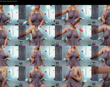 evelyne_rose — 14 minute Chaturbate female cam show recording, 1080p, Dec 8, 2021