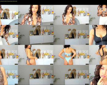 finestchantilly — 70 minute Chaturbate female cam show recording, 1080p, Dec 8, 2021