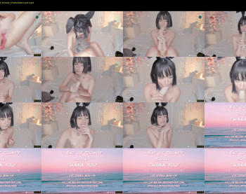 finleyfae — 23 minute Chaturbate female cam show recording, 1080p, Dec 8, 2021