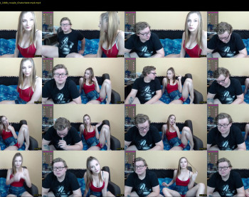 foxeslovefoxes — 8 minute Chaturbate couple cam show recording, 1080p, Dec 8, 2021
