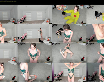 foxy_gamer — 70 minute Chaturbate female cam show recording, 1080p, Dec 8, 2021