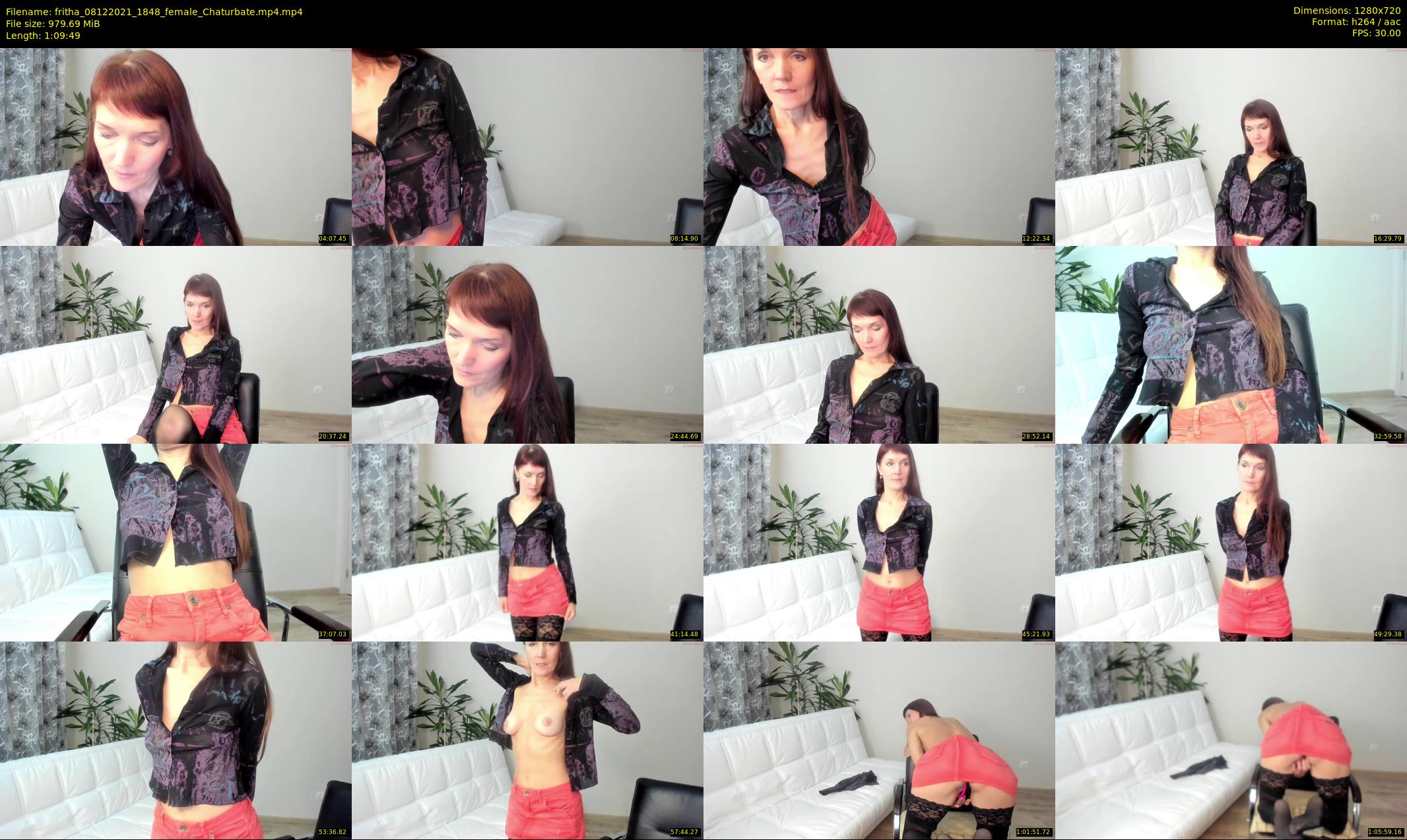 fritha — 70 minute Chaturbate female cam show recording, 720p, Dec 8, 2021