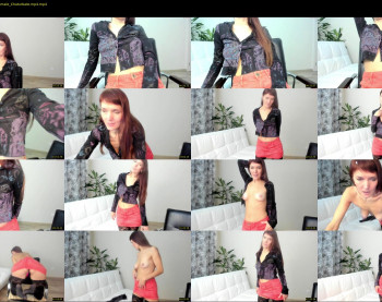 fritha — 54 minute Chaturbate female cam show recording, 720p, Dec 8, 2021